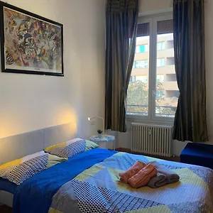  Apartamento Flat Beetwen Centre And Railway Station!!