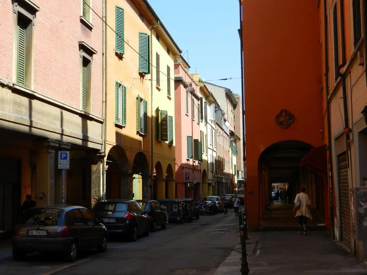 Apartamento Casina Nel Borgo Bolonia