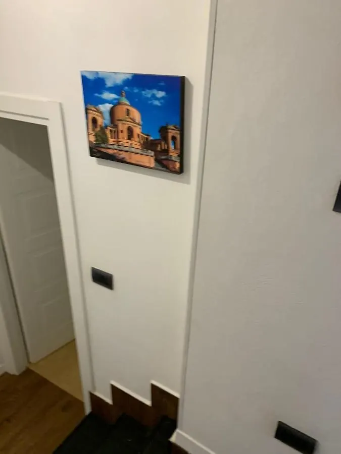 Apartamento Casina Nel Borgo Bolonia 0*,