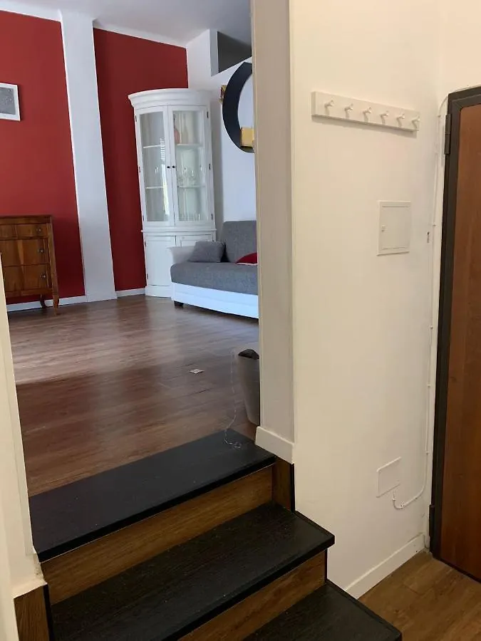 Apartamento Casina Nel Borgo Bolonia 0*,  Italia