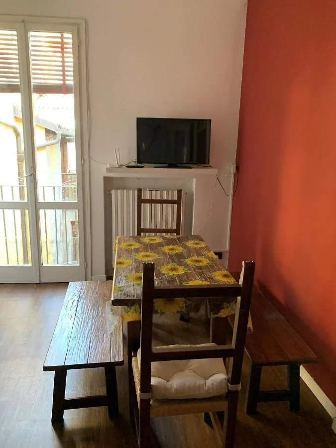 Apartamento Casina Nel Borgo Bolonia