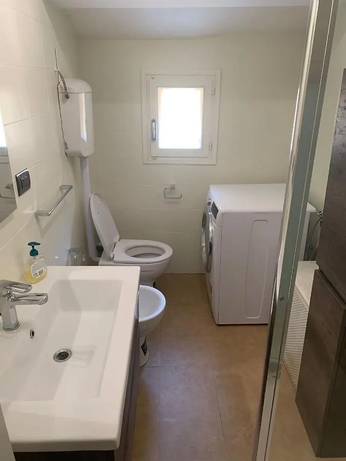 Apartamento Casina Nel Borgo Bolonia