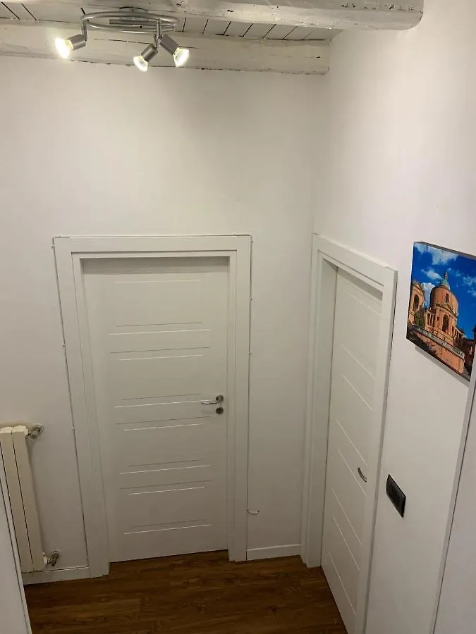 Apartamento Casina Nel Borgo Bolonia