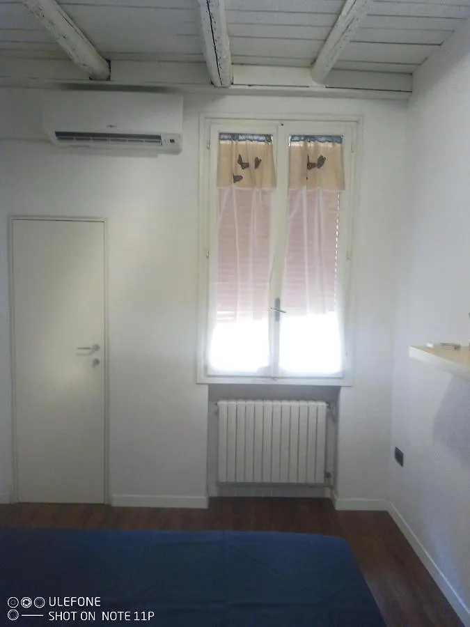 Apartamento Casina Nel Borgo Bolonia Italia