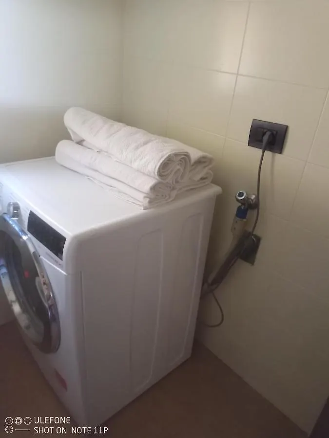 Apartamento Casina Nel Borgo Bolonia 0*,