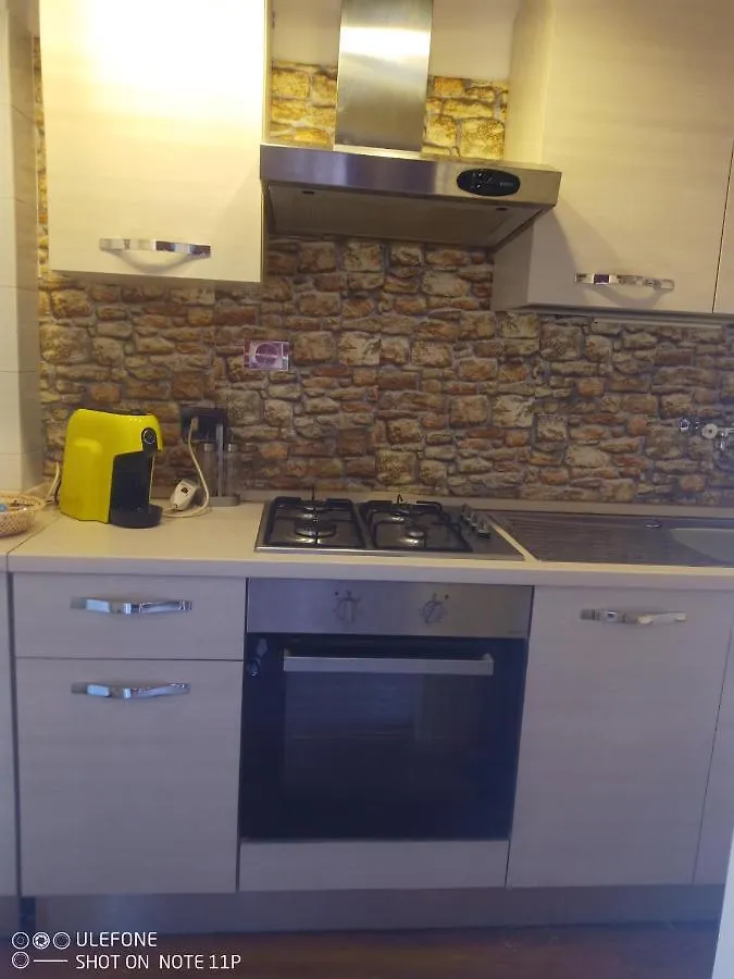 Apartamento Casina Nel Borgo Bolonia