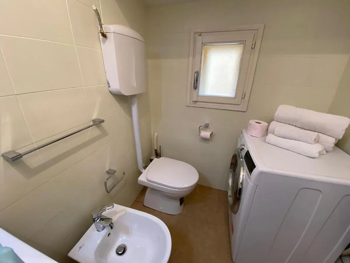 Apartamento Casina Nel Borgo Bolonia