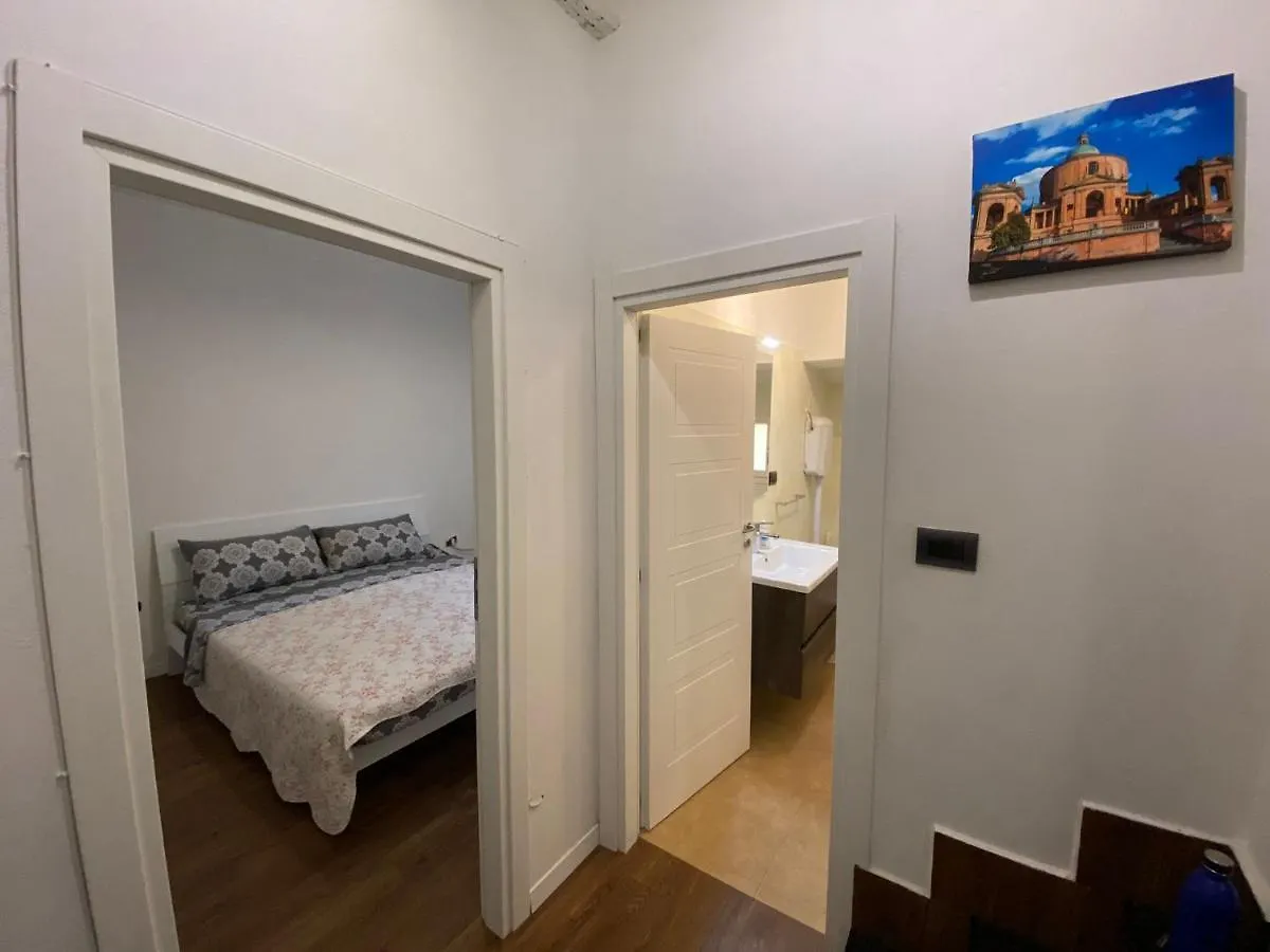 Apartamento Casina Nel Borgo Bolonia