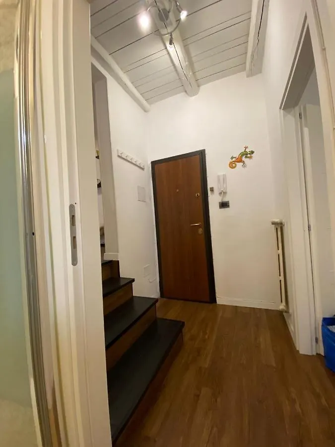 Apartamento Casina Nel Borgo Bolonia Italia