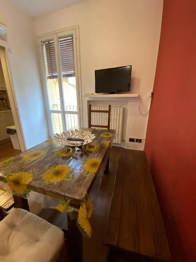 Apartamento Casina Nel Borgo Bolonia Italia