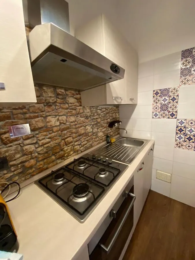 Apartamento Casina Nel Borgo Bolonia