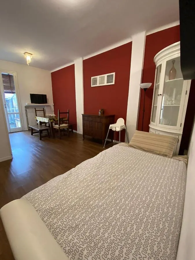 Apartamento Casina Nel Borgo Bolonia