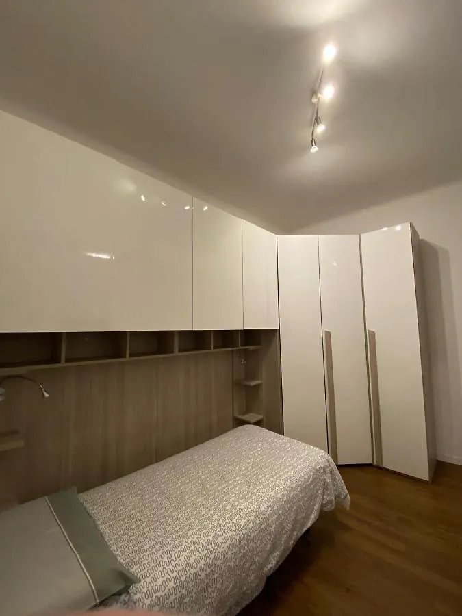 Apartamento Casina Nel Borgo Bolonia